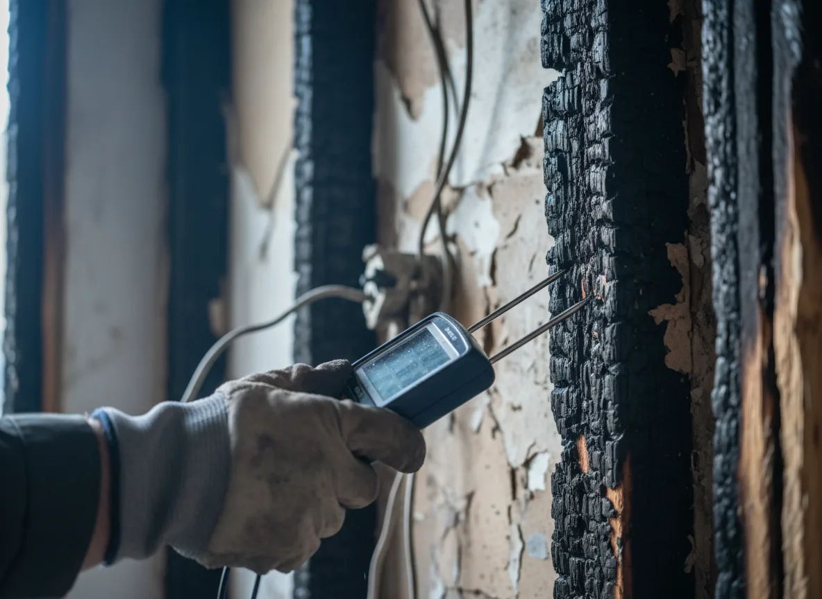 Fire Damage Restoration Purdon, TX FAQs