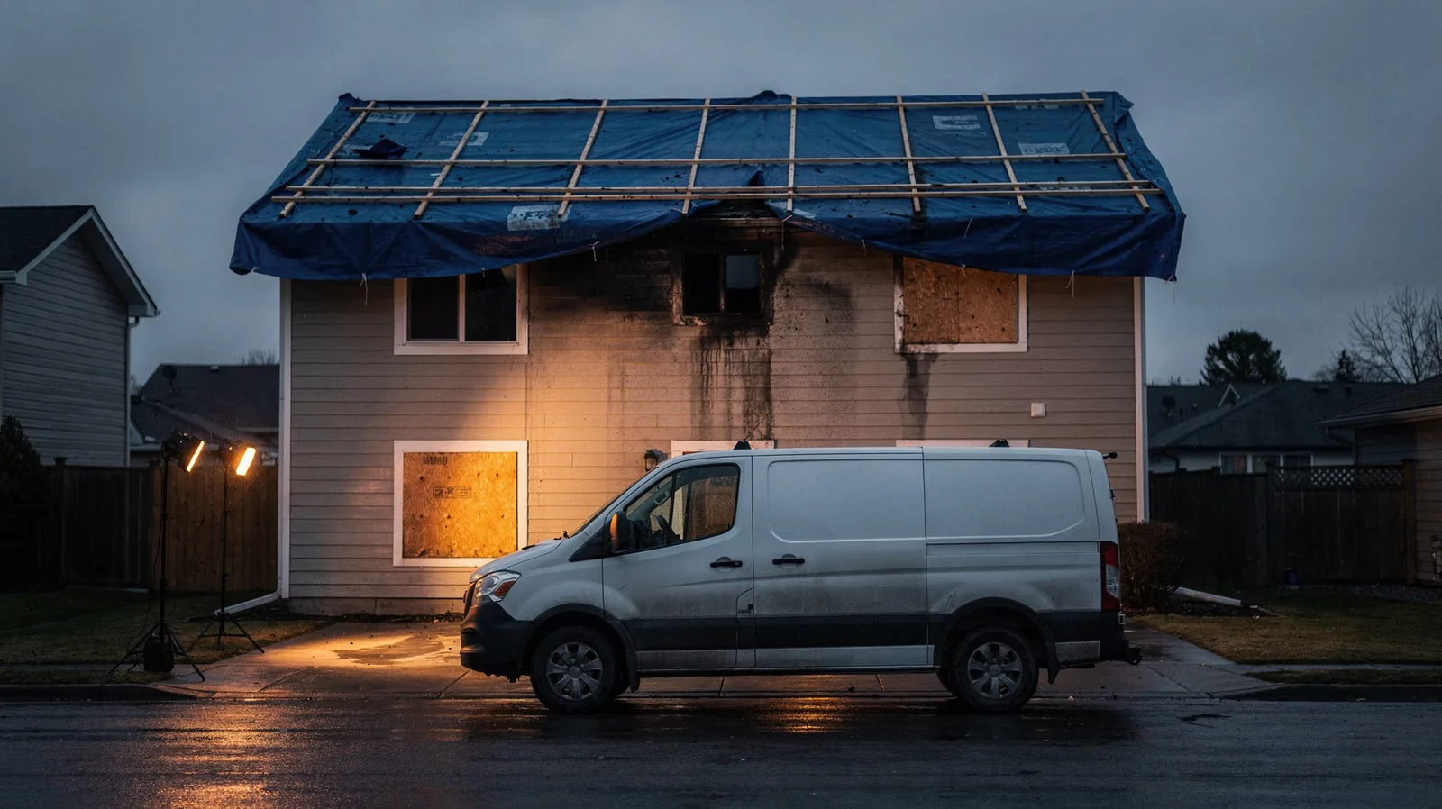 Fire Damage Restoration in Purdon, TX near me